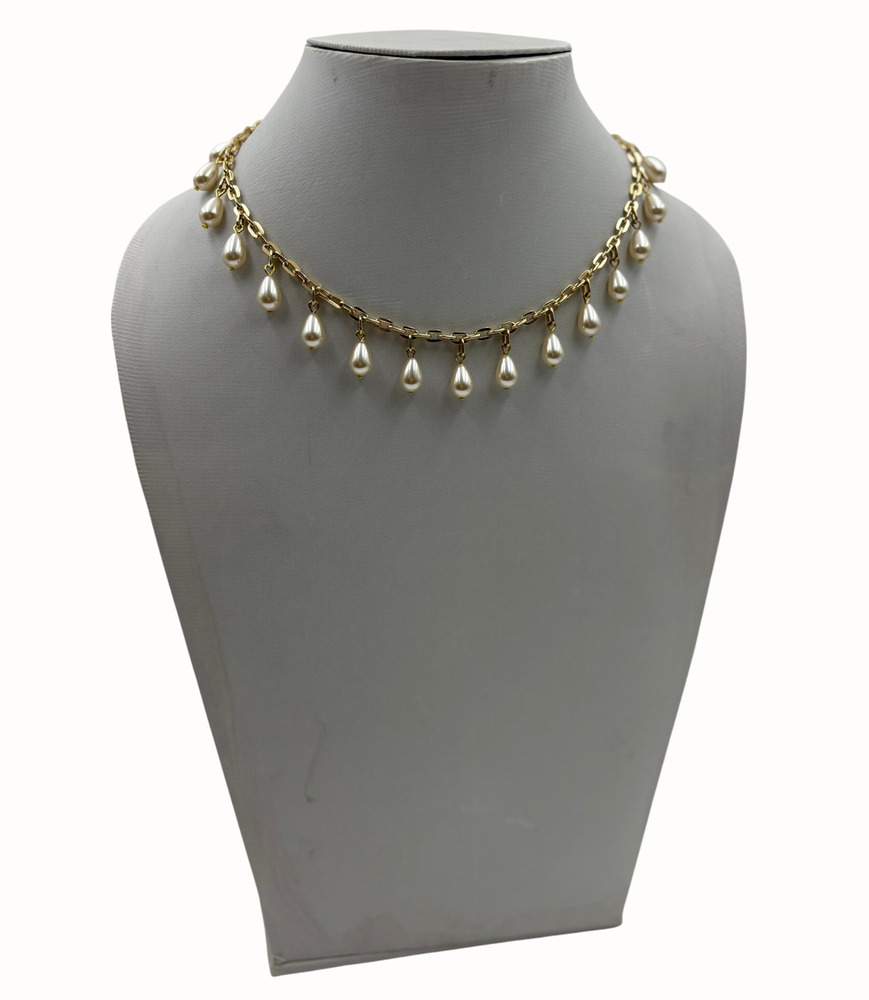 Dew Drop Elegance Necklace