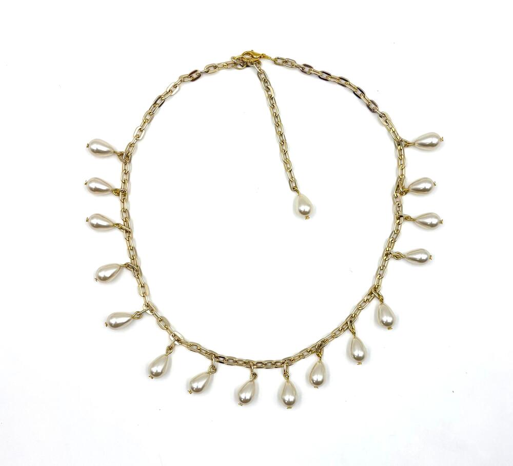 Dew Drop Elegance Necklace