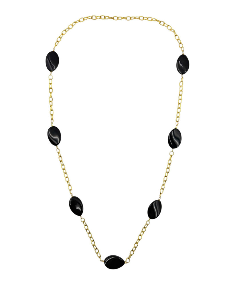EBON ELEGANCE CHAIN