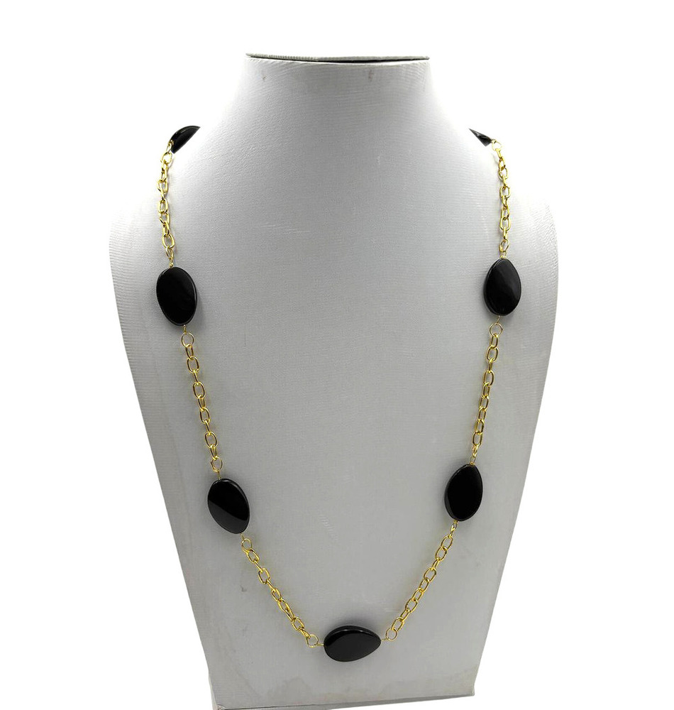 EBON ELEGANCE CHAIN