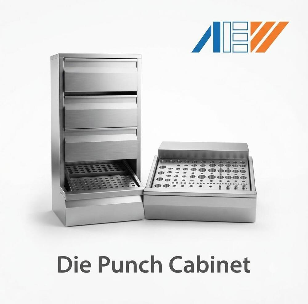 Die Punch Cabinet