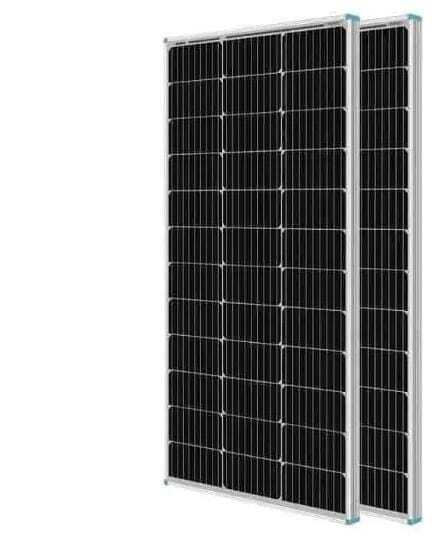 Bifacial Solar Panel