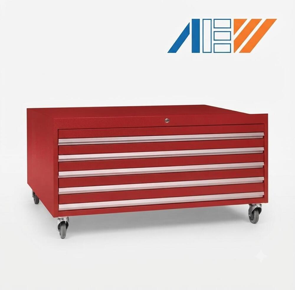 Horizontal Plan Cabinet