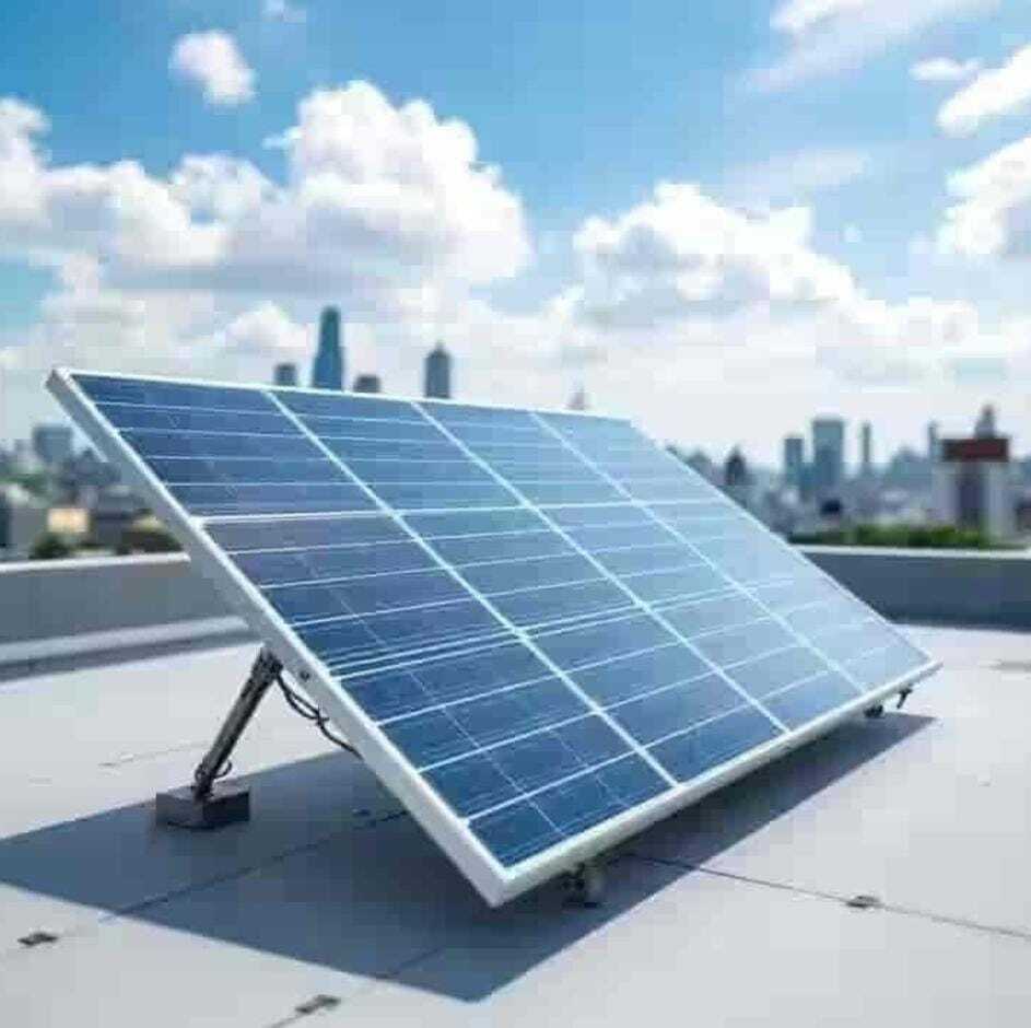 Rooftop Solar Panel