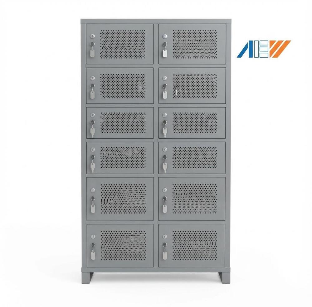 Locker Cabinet