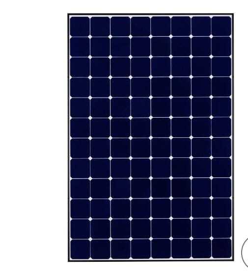 Tata Monocrystalline Solar Panel