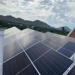 TATA On Grid Solar Panel