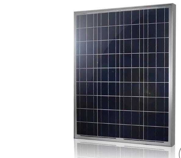 Tata Polycrystalline Solar Panel