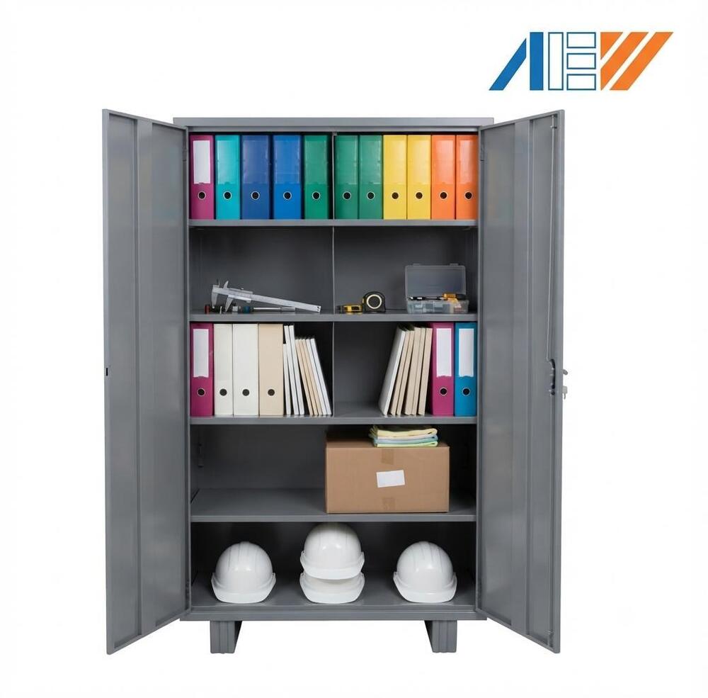 Organized Industrial Storage