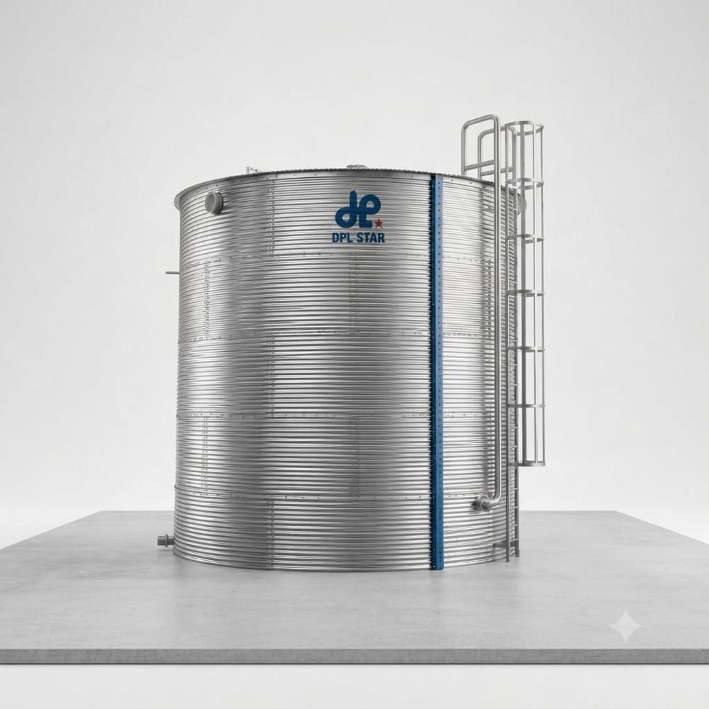 Fire Water Tank