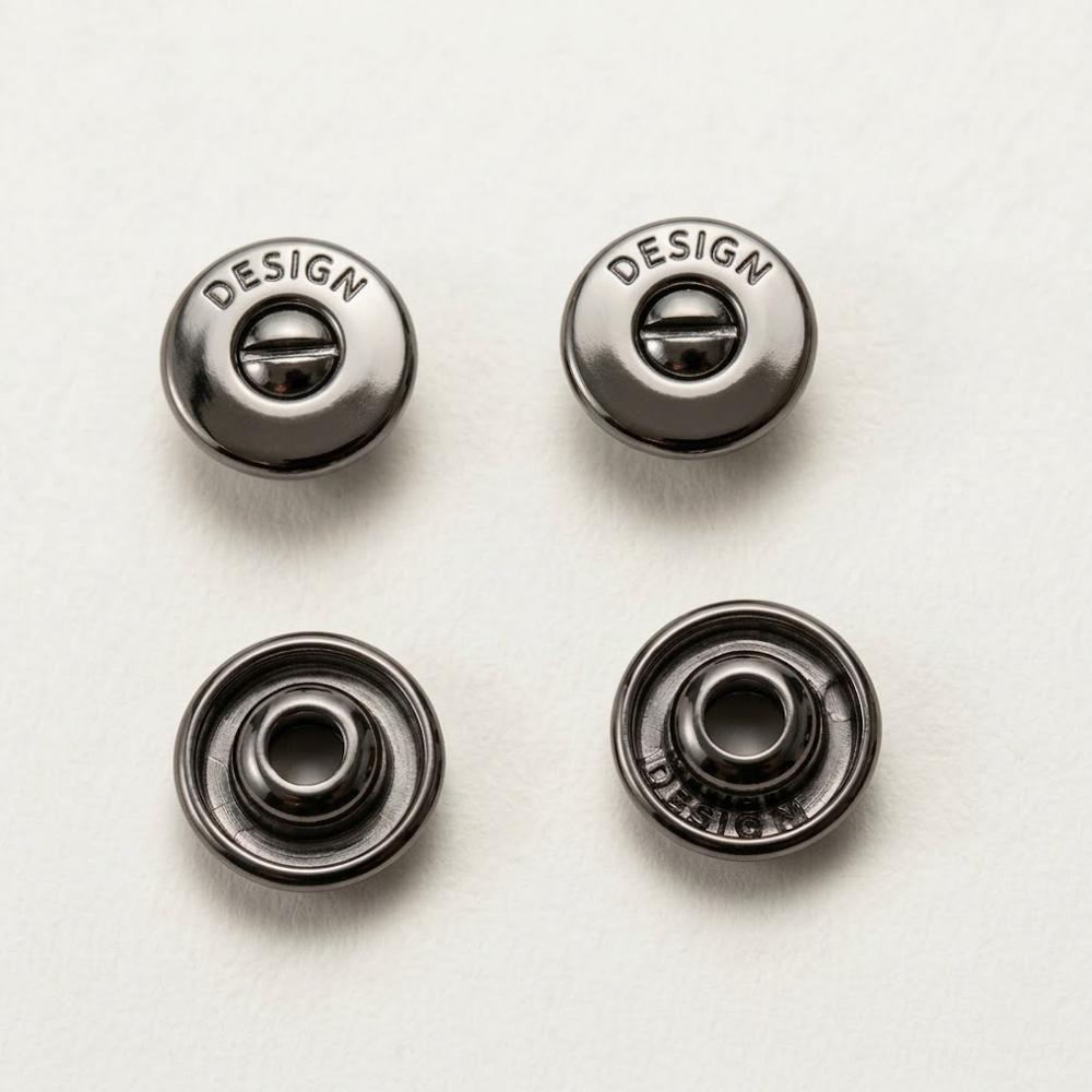 8MM Diecasting Rivit For Jeans