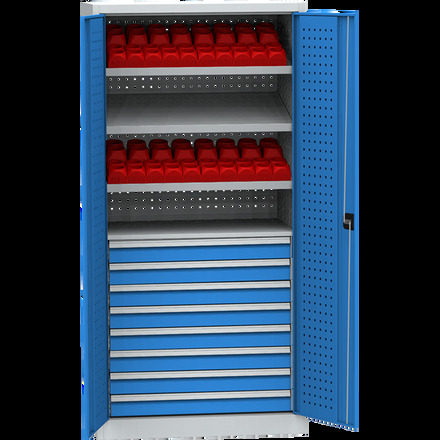 Cupboard For CNC Tool