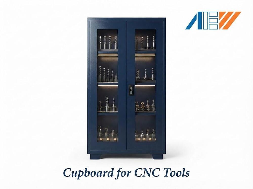 Cupboard For Cnc Tool