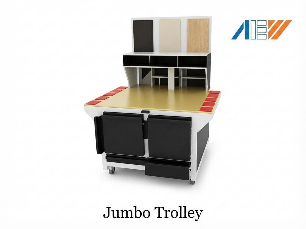 Jumbo Trolley