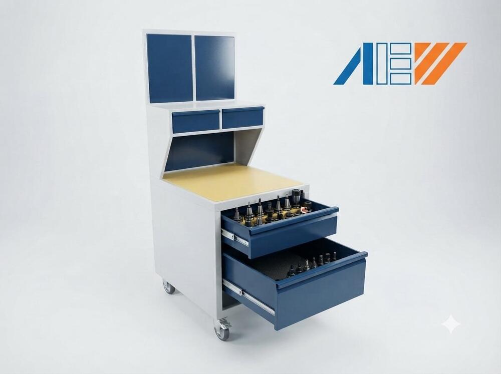 Pet Trolley For CNC