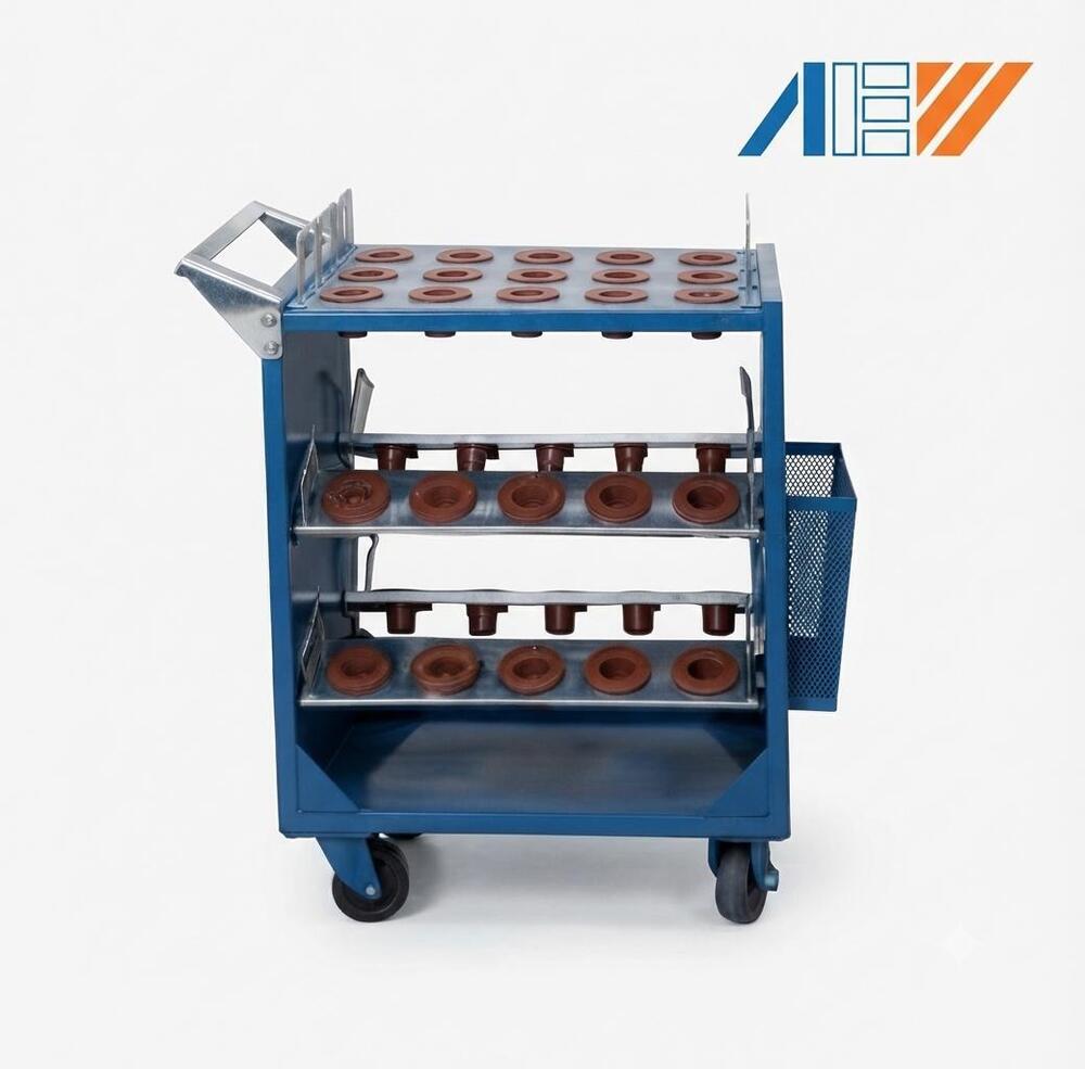 Tool Trolley
