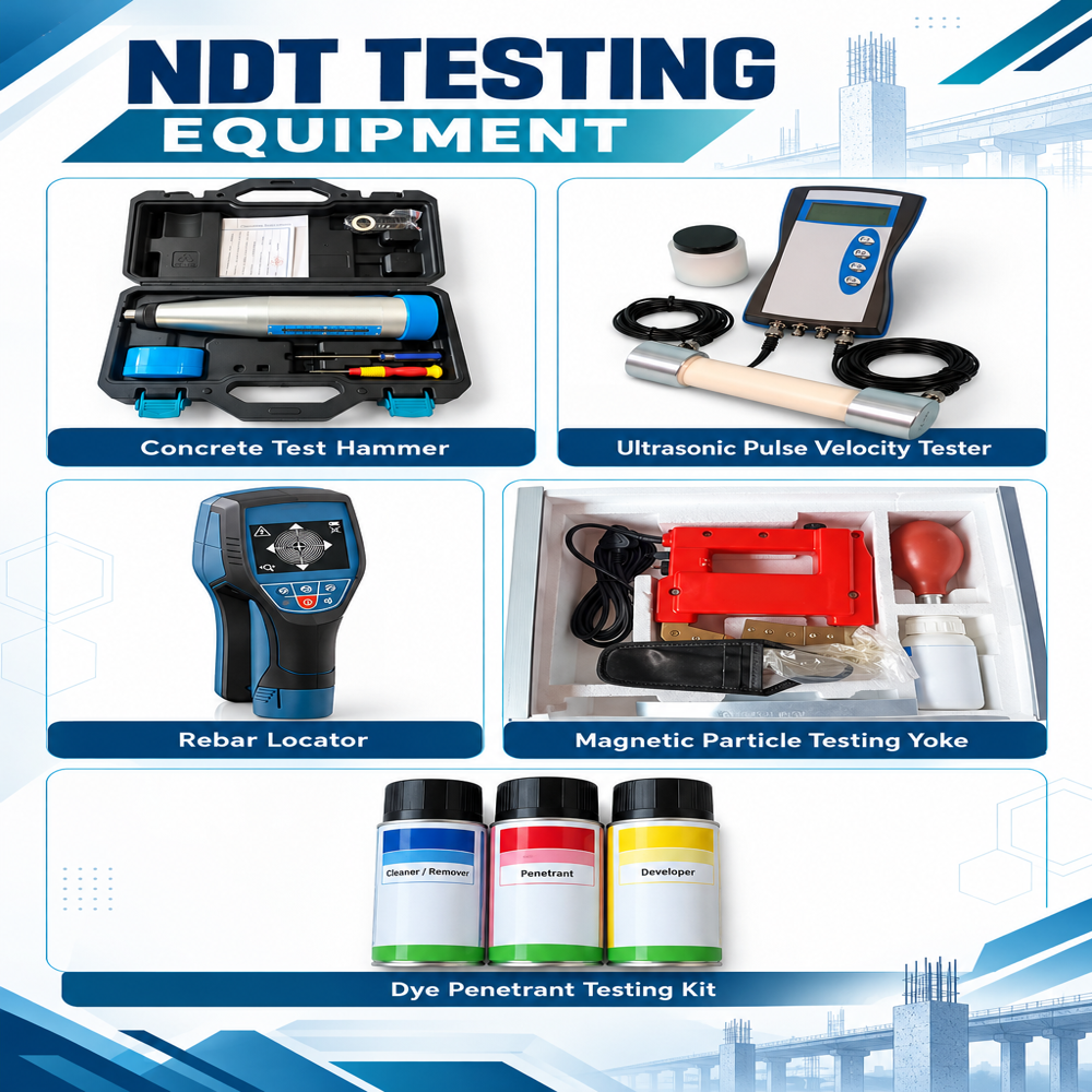 NDT Test Equipment