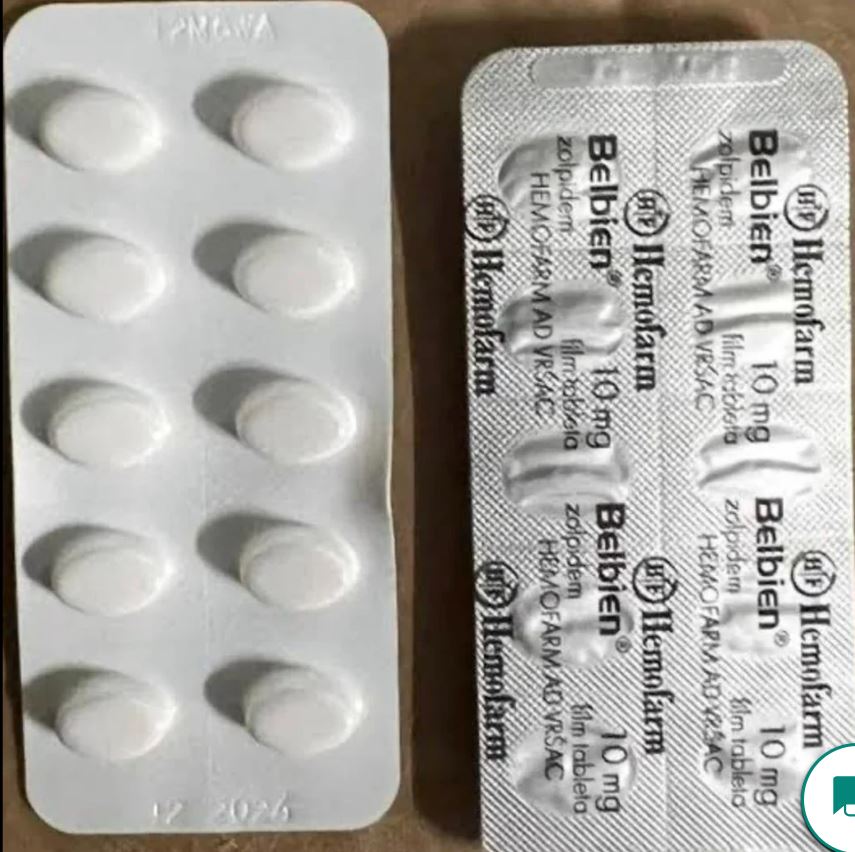 Belbien 10mg Hemofarm Tablet