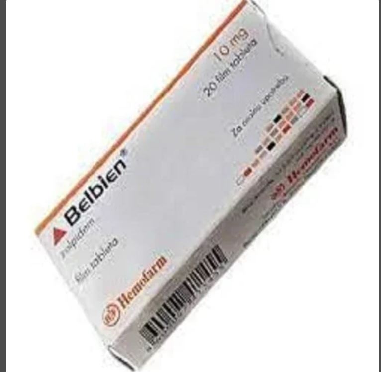 Belbien 10mg Hemofarm Tablet