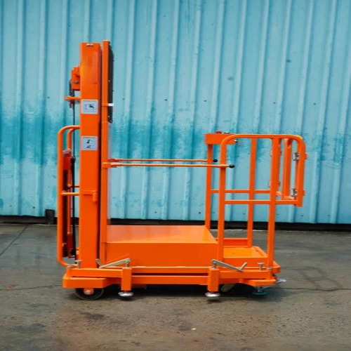 Semi Electric Order Picker