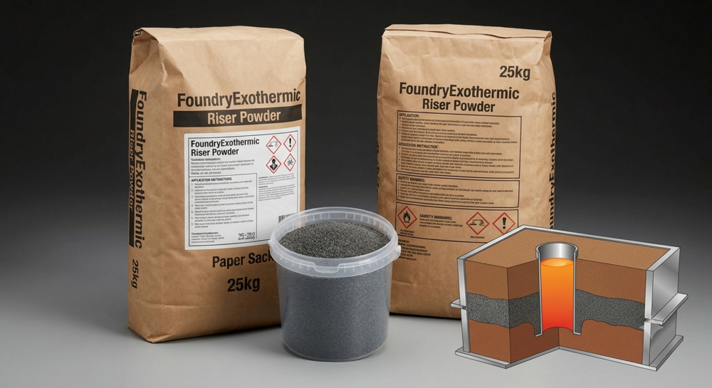 Casting Raiser Powder