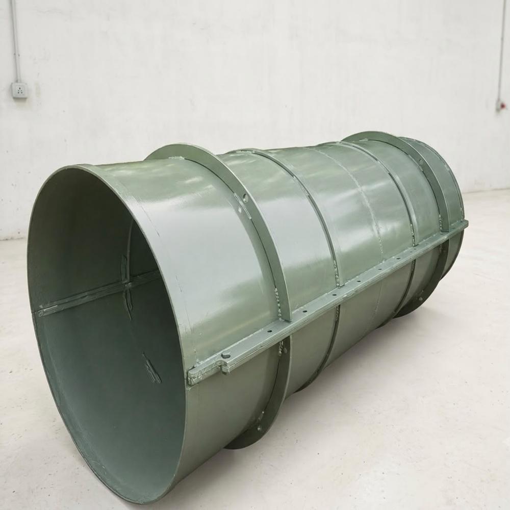 RCC pipe making mould