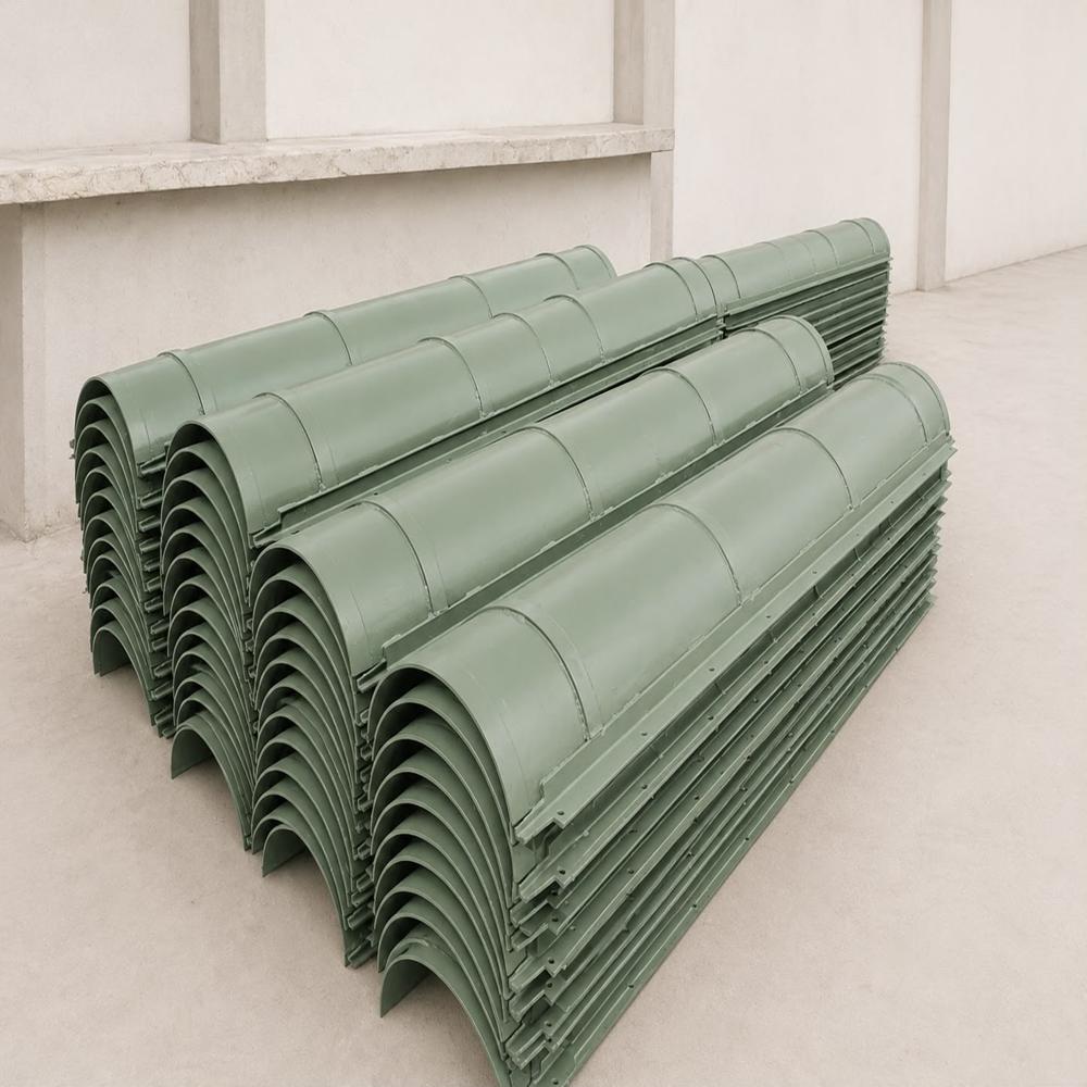 concrete drain pipe mould