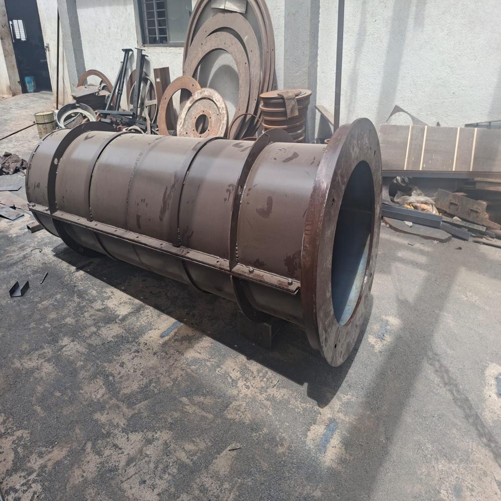 Cement Pipe Manufacturing Mould