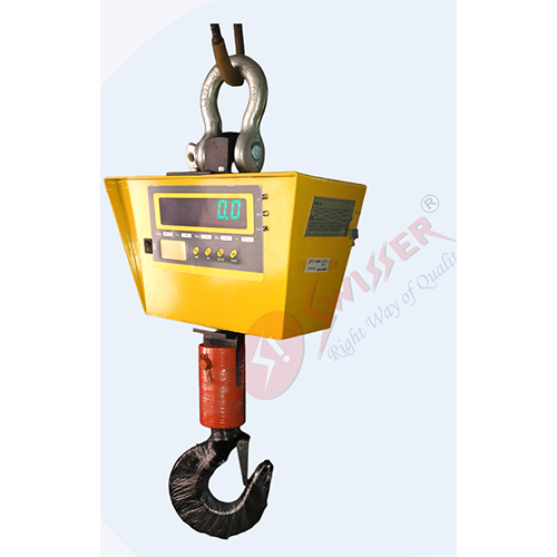 Wireless Crane Scale