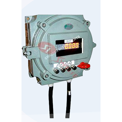 Flameproof Indicator
