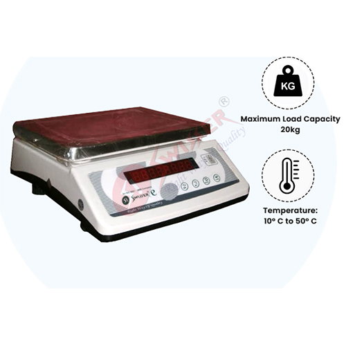 Industrial Weighing Scale