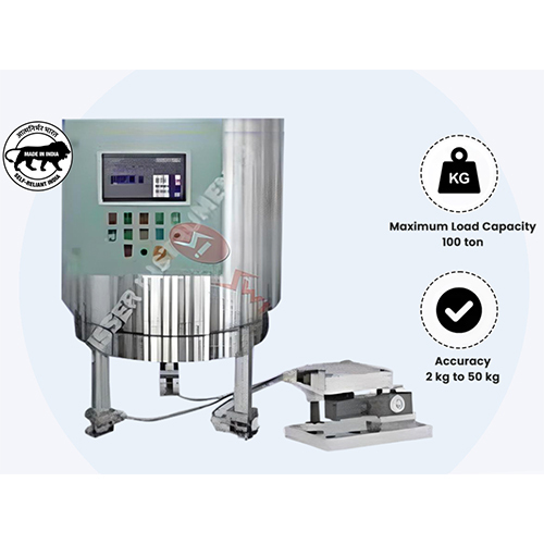Tank Weighing System