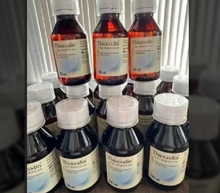 Thiocodin Syrup