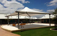 Tensile Gazebo