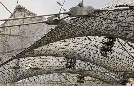 Outdoor Structure with Roof