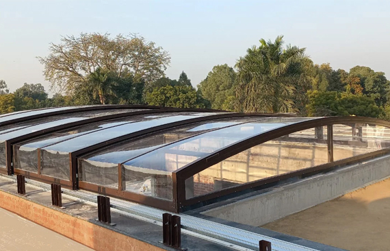 Auditorium Tensile Structure