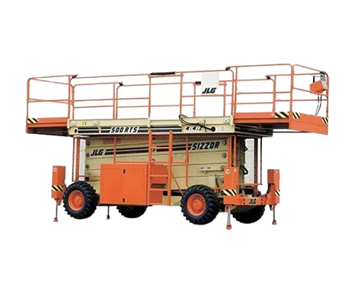 JLG 500RTS Scissor Lift