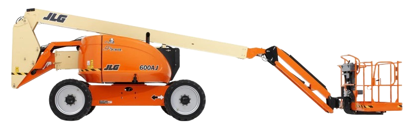 JLG 600AJ Boom Lift
