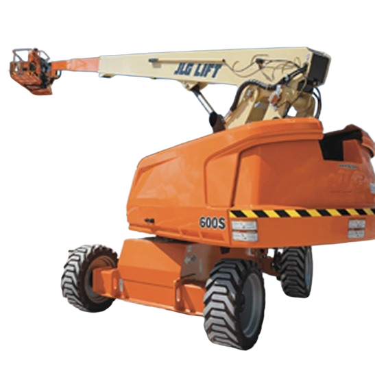JLG 600S Boom Lift