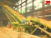 फाइबराइजर मिल कन्वेयर