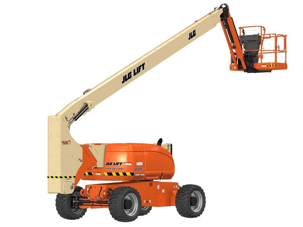 JLG 800AJ Boom Lift