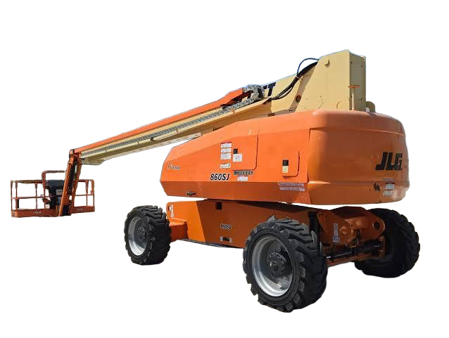 JLG 860SJ Boom Lift