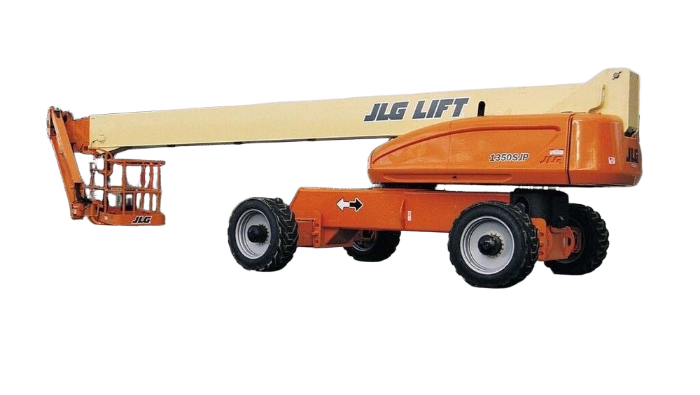 JLG 1350SJP Boom Lift