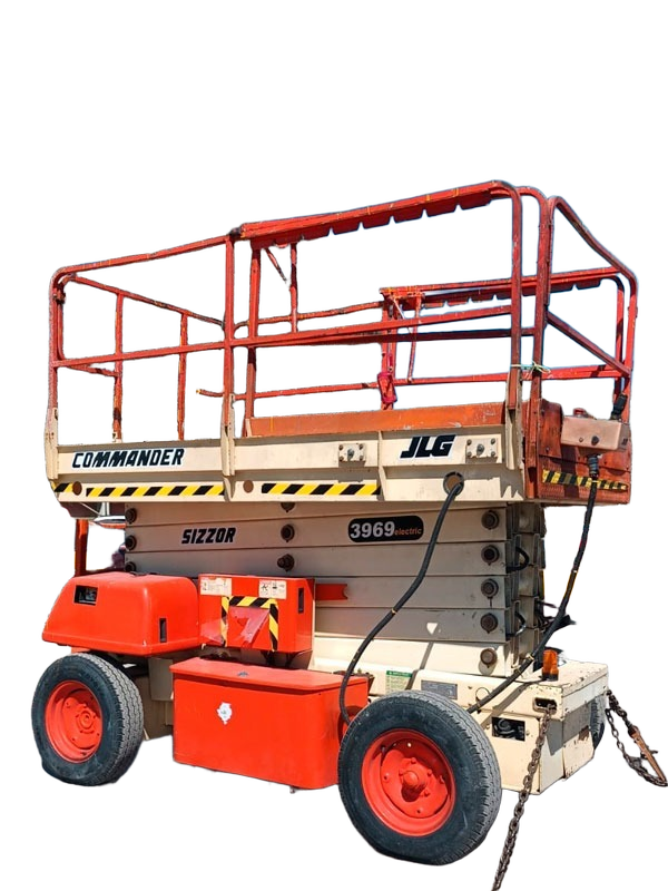 JLG 3969E Scissor Lift