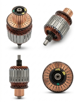Starter Armature