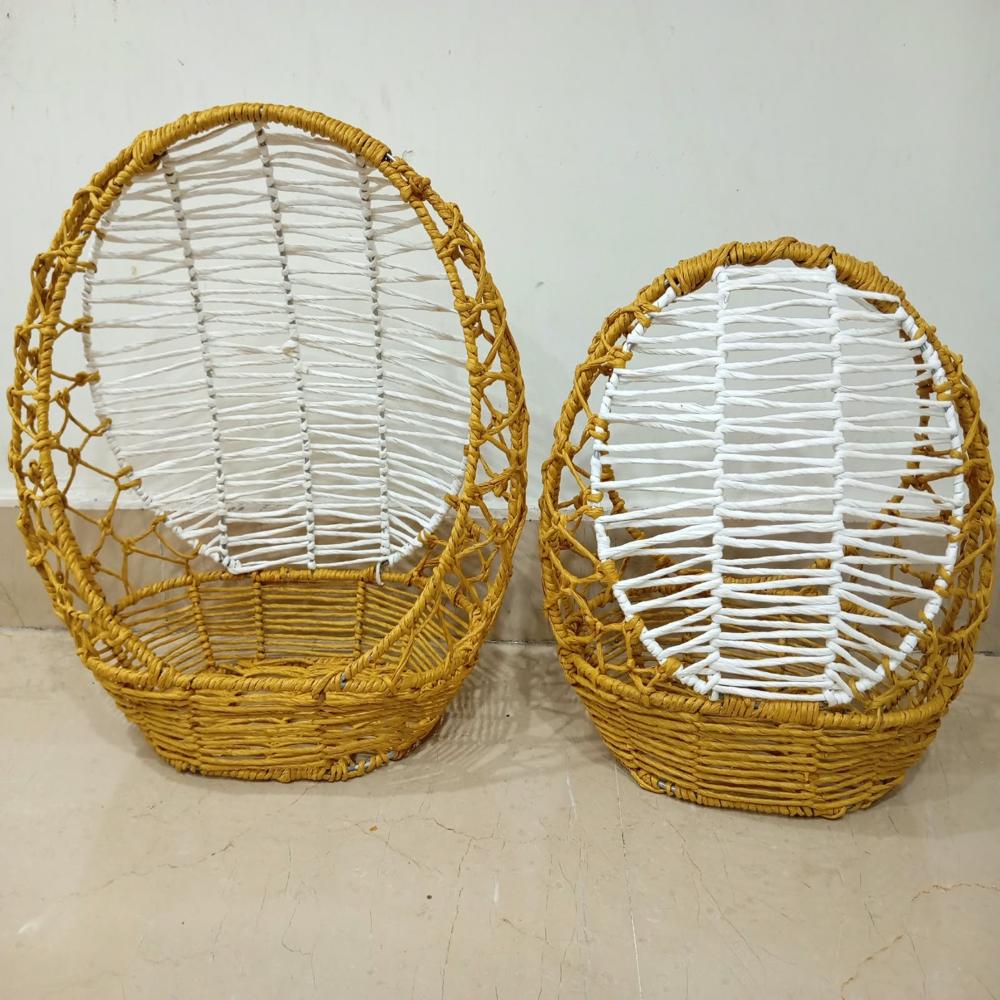 Festivals Gift Baskets - Depth: 4 Inch (In)