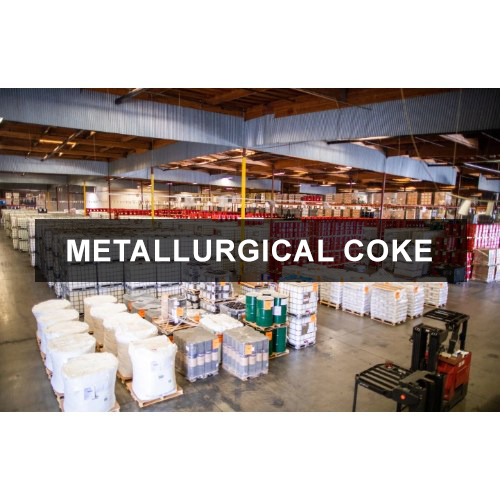 Metallurgical Coke (Met Coke)
