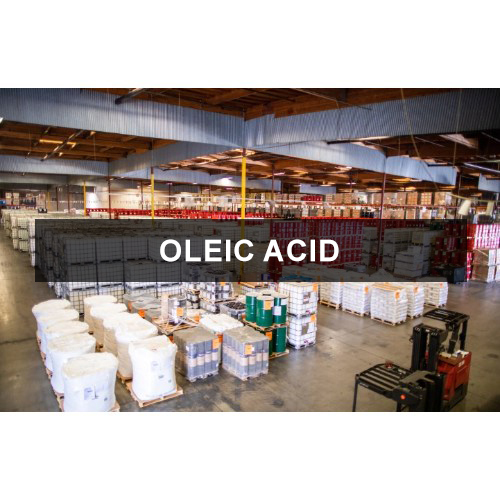 Oleic Acid - Storage: Keep Away From Moisture