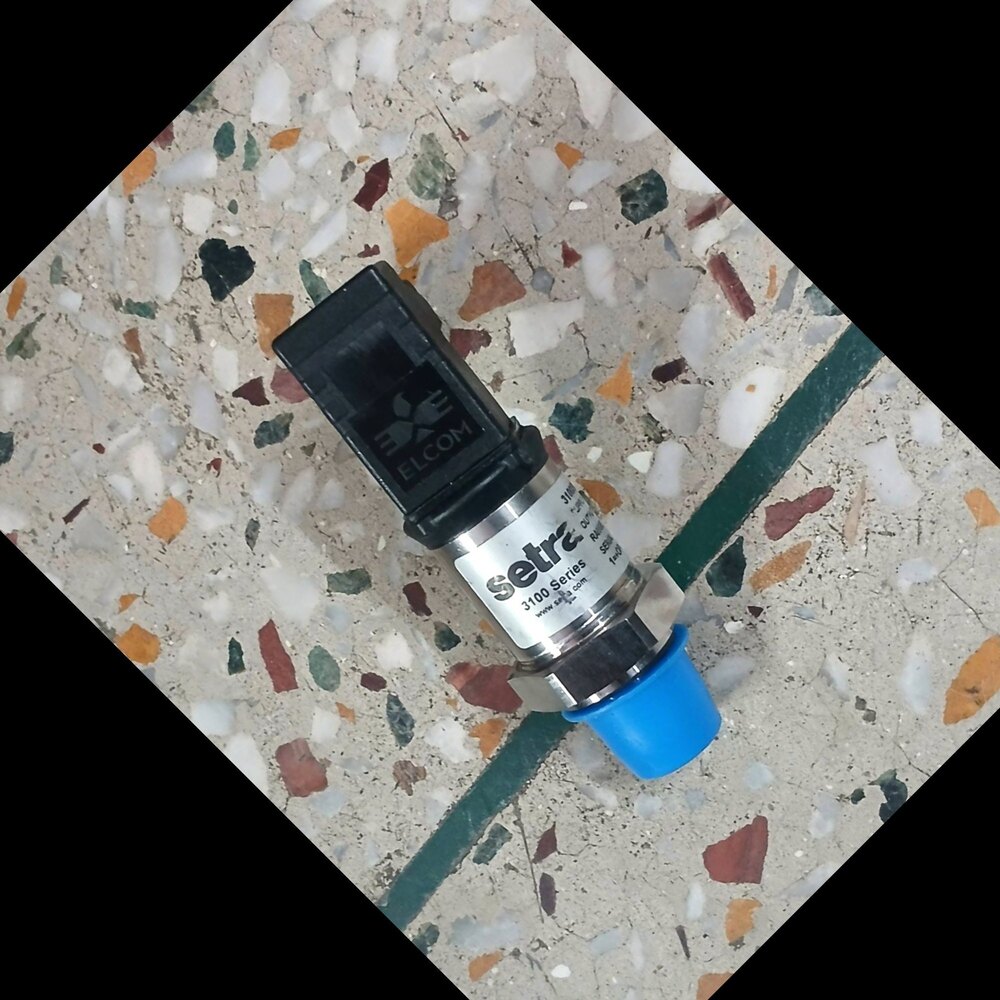 Setra 3100B0010C02B Pressure Transmitter 0-10 Bar