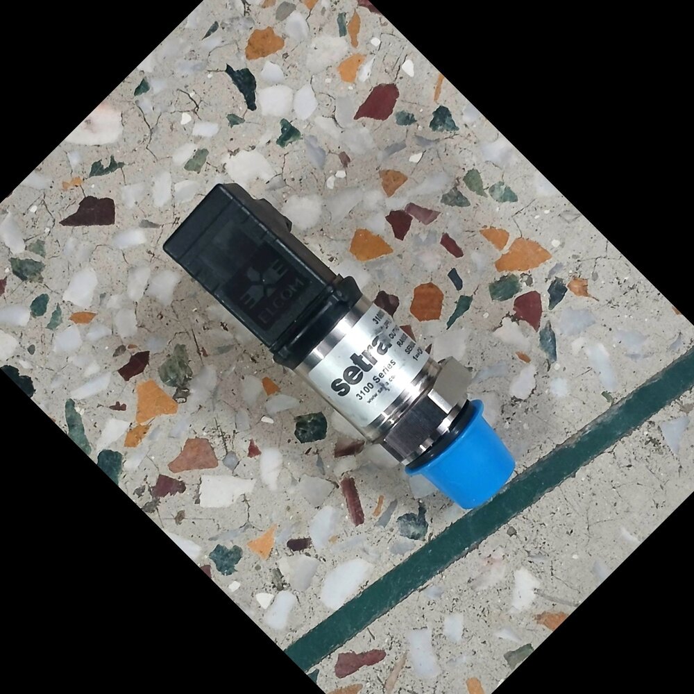 Setra 3100B0010C02B Pressure Transmitter 0-10 Bar